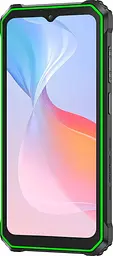 Смартфон Blackview BV6200 Pro 656" HD+ /6GB/128GB /P35/13000mAh/13+8Мп /IP69K/ Green - мініатюра 3