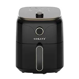 Мультипіч-аерофритюрниця Sokany SK-10026 4,5 л