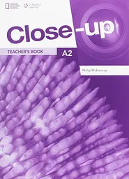 Close-Up A2. Teacher's Book with Online Teacher Zone and Audio & Visual Discs