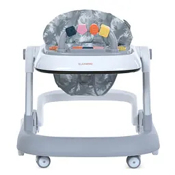 Ходунки дитячі MULTIWAY ME 1163 Gray світлові та звукові ефекти - мініатюра 4