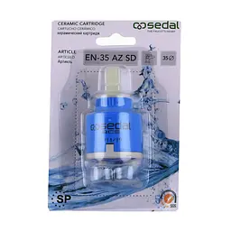 Картридж Sedal EN-35 AZ SD D35 000005770 - мініатюра 2