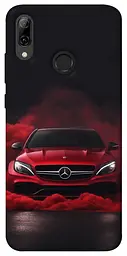Чохол Demsky Red Mercedes для Huawei P Smart (2019)