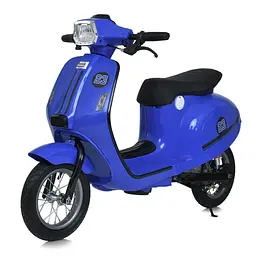Дитячий електромобіль Bambi Мотоцикл M 6017AL-4 до 65 кг