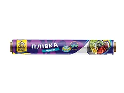 Харчова плівка Family Home міцна 20м