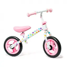 Біговел дитячий Minibike (рожевий), Molto (24212) Molto art24212 - мініатюра 1