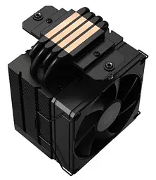 Кулер для процесора FROZN A400 Black, 92 мм, 4 теплових трубок, алюміній/мідь ID-Cooling teh0027842 - мініатюра 6