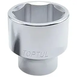 Торцева головка 41 мм 3/4" Toptul hoz0009366