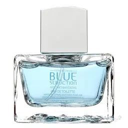 Оригінал Antonio Banderas Blue Seduction 100 мл ТЕСТЕР туалетна вода