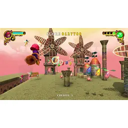 Ключ активації Microsoft Rainbow Cotton для Xbox One/Series S/X - мініатюра 3