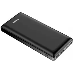 Портативний акумулятор Baseus Mini JA 30000mAh 15W 3A 6953156288829 - мініатюра 3