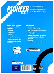 Pioneer C1/C1+ Workbook - Марілені Малкогіані - мініатюра 2