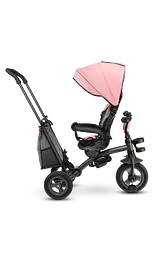 Дитячий велосипед Lionelo Tris Candy Rose/Grey 148547 - мініатюра 5