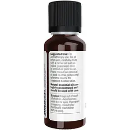 Олія м'яти перцевої Now Foods Peppermint Oil 118 ml - мініатюра 3