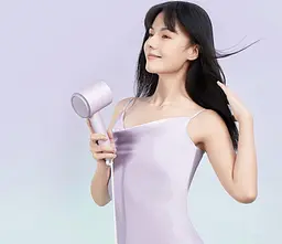 Фен MiJia Negative Ion Hair Dryer H301 CMJ03ZHMG Green - мініатюра 9
