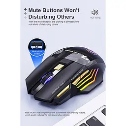 Миша iMice GW-X7 [81605] - мініатюра 9