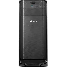 Корпус Golden Field Q19 Black 500W - мініатюра 6