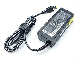 Зарядний пристрій для Lenovo 20V 3.25A 65W (USB+pin) HC