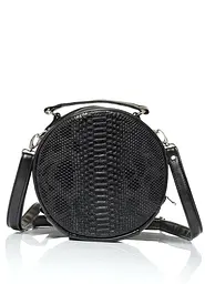 Жіноча кругла сумка Sambag 20х20х10 см sum0019269