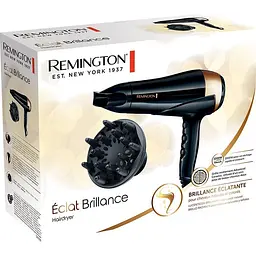 Фен Remington Eclat Brilliance D6098 [150527] - мініатюра 5