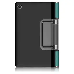 Чохол-книжка BeCover Smart Case для Lenovo Yoga Tab 11 YT-706F Dark Green (707289) - мініатюра 2