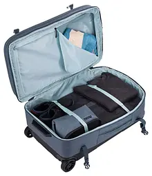 Сумка на колесах Thule Aion Wheeled Duffel 70cm (Dark Slate) 3205436 (TH 3205436) - мініатюра 3