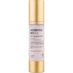 Антивіковий крем-гель для обличчя Sesderma Reti Age Anti-aging Cream-Gel, 50 мл - мініатюра 2