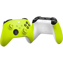 Геймпад Microsoft Xbox Series X, S (Electric Volt) + Play & Charge Kit - мініатюра 5