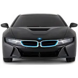 Іграшковий автомобіль на радіокеруванні Rastar BMW i8 1:18 (59200) - мініатюра 4