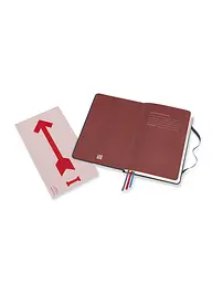 Записник Moleskine Вояжер медіум, Синій (VN002B39) - мініатюра 3