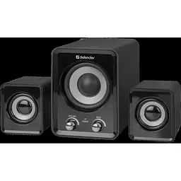 Акустична система 2.1 Defender Z4, 11 Вт, USB (65508)