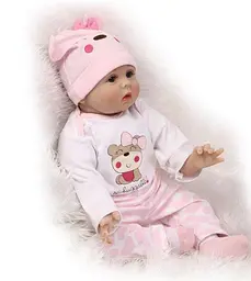 Силіконова колекційна лялька реборн reborn дівчина доллі Reborn Dolls det0018838 - мініатюра 5
