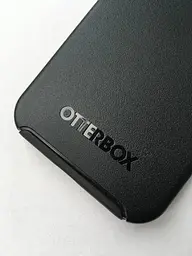 Чохол протиударний OtterBox Symmetry Series 77-65414 для iPhone 12/12 Pro (6.1") Black - мініатюра 2
