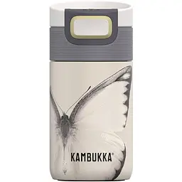 Термокружка Kambukka Etna, 300 мл, бежева (11-01027) - мініатюра 2