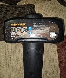Кувалда Fiskars XL (120030) 1001431 - мініатюра 6