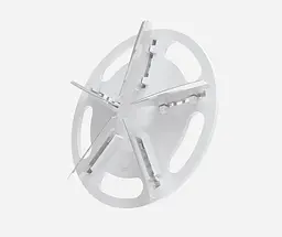 Насадка-ніж машинки для видалення катишків Xiaomi Xiaomi Mijia Hair Ball Trimmer knife head White MQXJQDTO1KL (MQXJQ01KL/NUN4076CN)