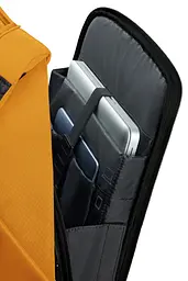 Рюкзак-Антизлодій 15.6" Samsonite SECURIPAK 2.0 YELLOW 44х30х18 KO8*06002 - мініатюра 9
