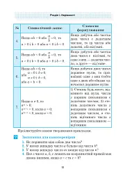 Алгебра. Підручник. 9 клас - Григорій Возняк - мініатюра 10