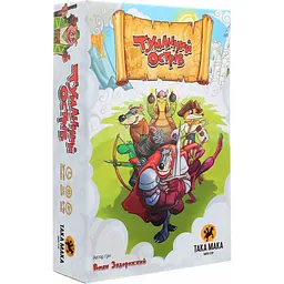 Гра настільна Така Мака Туманний Острів (30001-UA) - мініатюра 2
