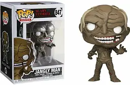 Фігурка Funko Pop Фанко Поп Страшні історії Джанглі Мен Scary Stories Jangly Man 10 cм SТ JM 847 - мініатюра 2