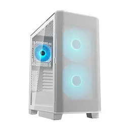 Корпус для ПК Cougar AIRFACE FLO RGB White