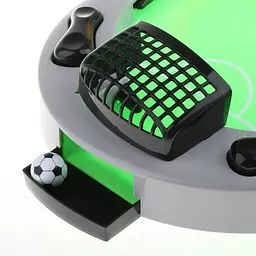 Настільний футбол Shooting Football міні, гра для двох дітей, механічне управління, ігровий набір футбол - мініатюра 7