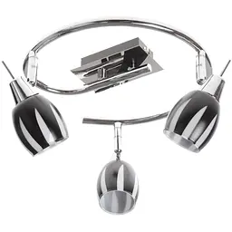 Світильник Brille настінно-стельовий спот поворотний накладний HTL-133C/3 G9