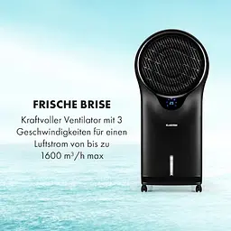 Охолоджувач повітря Klarstein Whirlwind 3 in 1 (10031487) - мініатюра 8
