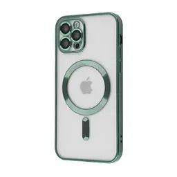 Чохол Metal Matte Case with Magnetic Ring iPhone 12 Pro в асортименті - мініатюра 7