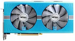 Відеокарта Sapphire AMD Radeon RX 590 8Gb Special Edition NITRO+ (11289-99) (GDDR5, 256 bit, PCI-E 3.0 x16) Б/в