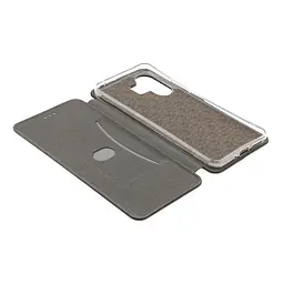 Шкіряний чохол-книжка 360 Hard Xiaomi Redmi 13 4G / Poco M6 4G Blue (34939_3344687) - мініатюра 3