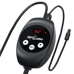 Світильник з глибоким рефлектором і термостатом Repti-Zoo RL04DTC 100W, з функцією dimming для тераріуму - мініатюра 2