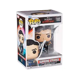 Ігрова фігурка Funko Pop Доктор Стрендж: Мультивсесвіт божевілля Верховний Стрендж (60922) - мініатюра 5
