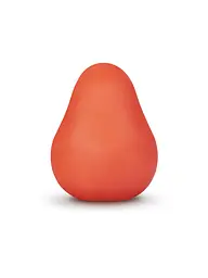 Мастурбатор-яйце Gegg Red, 6.5х5 см - мініатюра 5