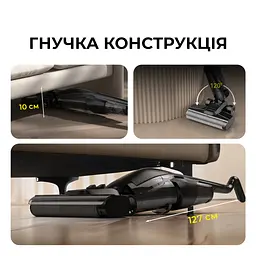Бездротовий мийник підлоги Deerma VX100 ULTRA - мініатюра 5